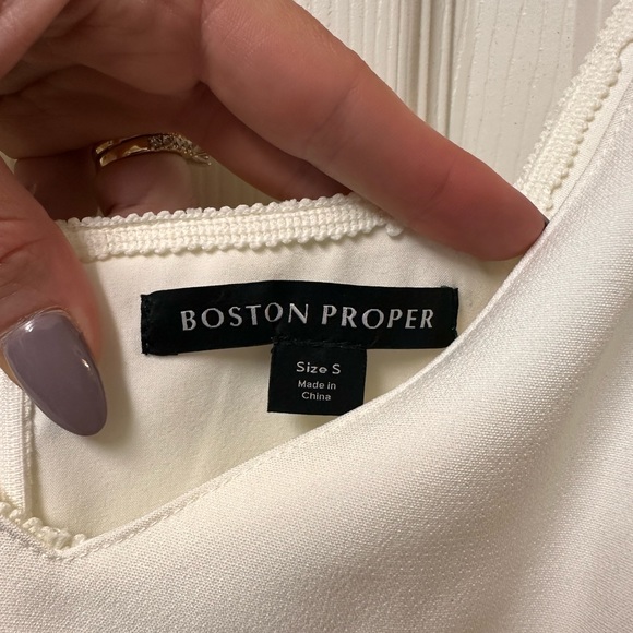 Boston proper dress - Picture 10 of 11